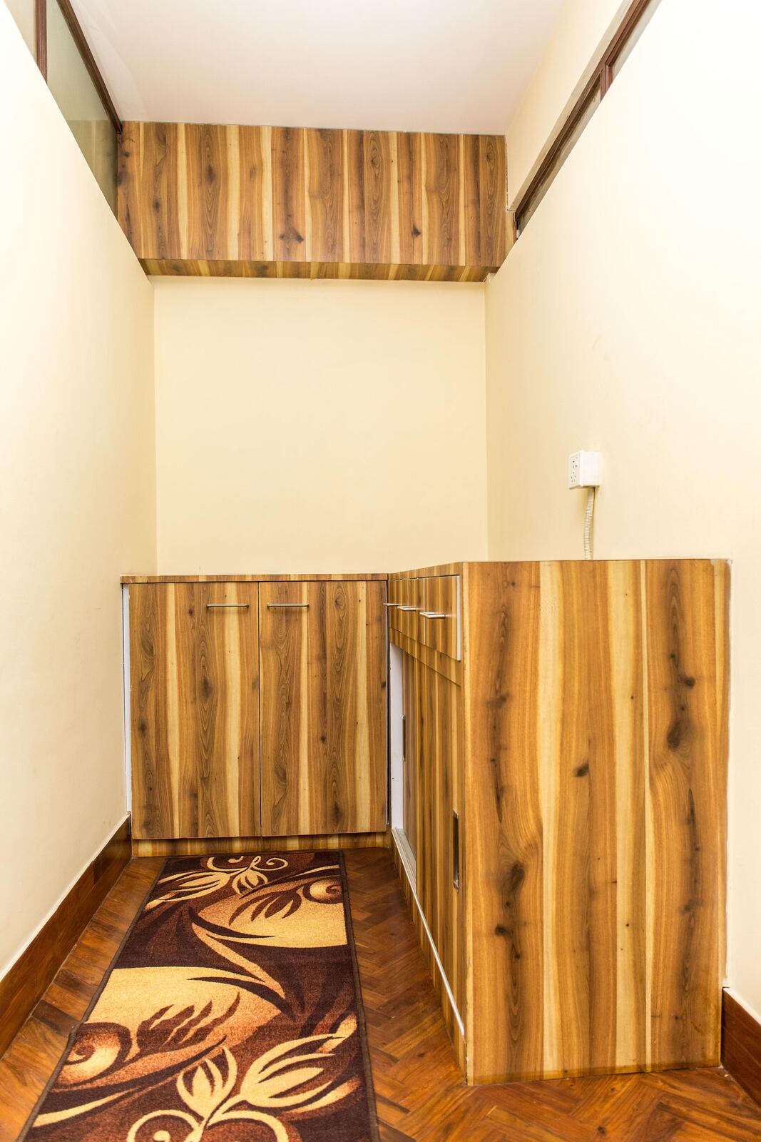 The storeroom.